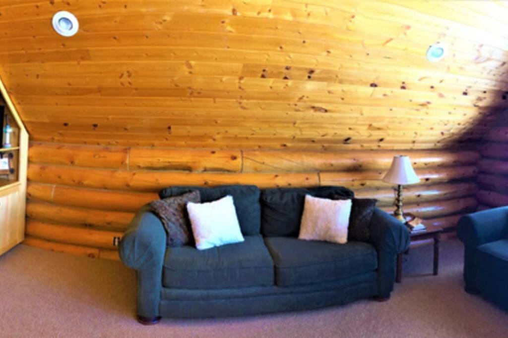 Red Rock Ranch Log Cabin: Large, Fully Furnished 에스칼란테 외부 사진